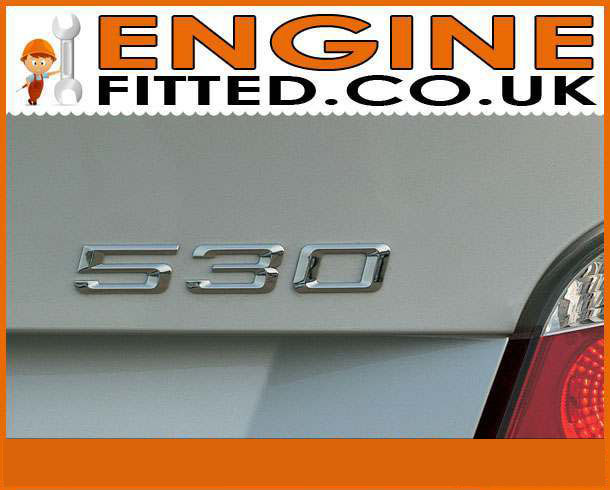  BMW 530-Petrol